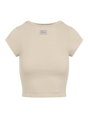 JEAN PAUL GAULTIER: Camisetas - Camiseta - Color Carne Y Neutral