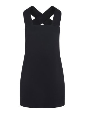 KHAITE: Kurze Kleider - Kurzes Kleid - Schwarz