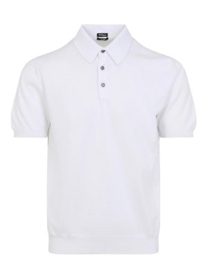 KITON: polo shirts - Polo