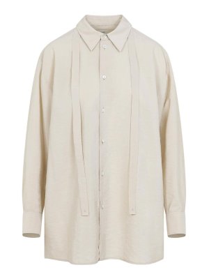 LEMAIRE: Hemden - Hemd - Weiß