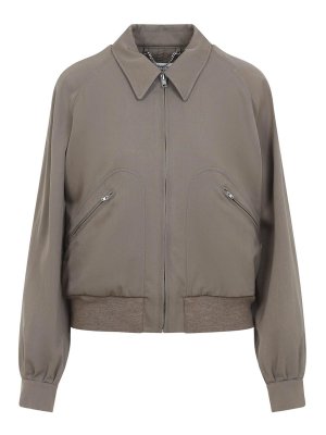 Maison Margiela: Casualjacken - Casualjacke - Beige