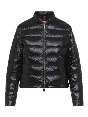 MONCLER: Vestes casuals - Veste Casual - Noir