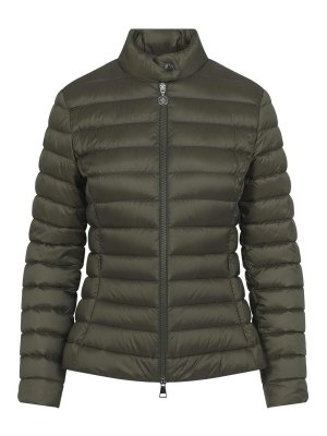 MONCLER: カジュアルジャケット - カジュアルジャケット - ダークグリーン