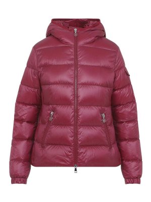 MONCLER: Vestes casuals - Veste Casual - Rouge