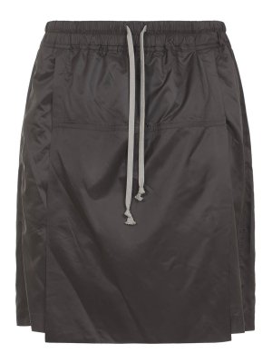 MONCLER: Shorts - Shorts - Gris