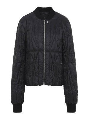 MONCLER: Casualjacken - Casualjacke - Schwarz