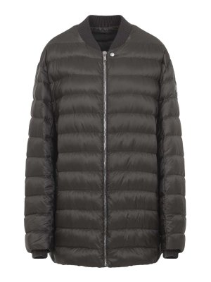 MONCLER: parka - Parka da volo