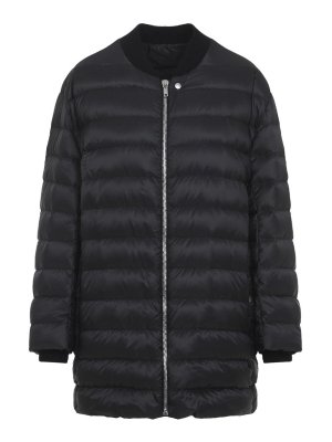 MONCLER: パーカー - パーカー - 黒