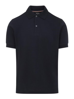 PAUL SMITH: Poloshirts - Poloshirt - Blau