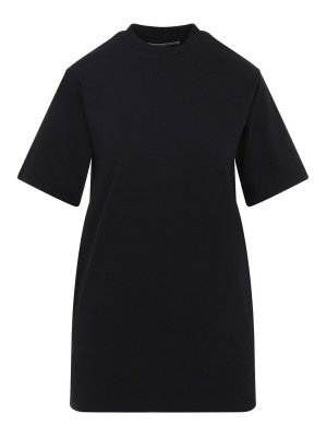 PHOEBE PHILO: T-shirts - T-Shirt - Schwarz