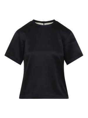 PHOEBE PHILO: T-shirts - T-Shirt - Schwarz