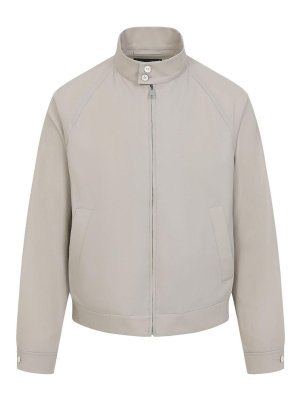 PRADA: casual jackets - Cotton Jacket