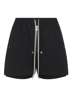 RICK OWENS: Trousers Shorts - Bela Boxers Shorts