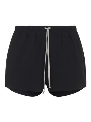 RICK OWENS: Swim shorts & swimming trunks - Polyamide Swim Shorts