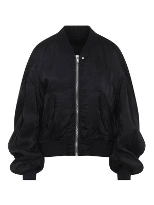 RICK OWENS: Casualjacken - Casualjacke - Schwarz