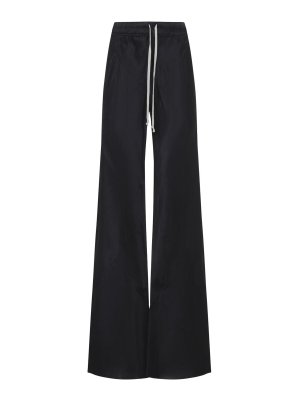 RICK OWENS: Casual Hosen - Casual Hose - Schwarz
