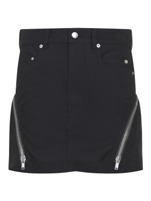 RICK OWENS: Miniröcke - Minirock - Schwarz