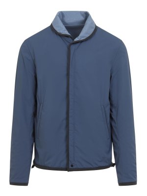 SEASE: Casualjacken - Casualjacke - Blau