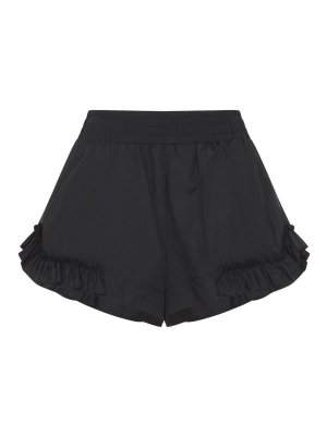 SIMONE ROCHA: Hosen Shorts - Shorts - Schwarz