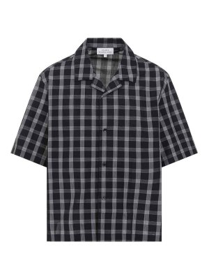 STUDIO NICHOLSON: シャツ - シャツ - 黒