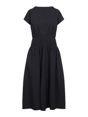 STUDIO NICHOLSON: abiti al ginocchio - Vestito  Simos con volant