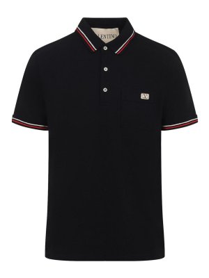 VALENTINO: polo shirts - Polo