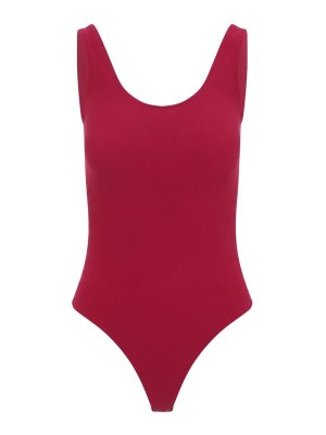 WOLFORD: Tops & Tank tops - Slash String Body