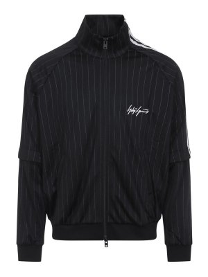 Y-3: Vestes casuals - Veste Casual - Blanc