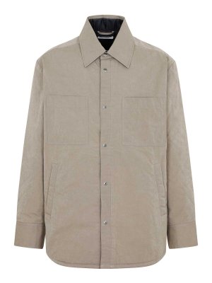 CRAIG GREEN: camicie - Camicia da lavoro imbottita