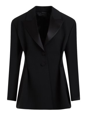 GIVENCHY: casual jackets - Buttoned Jacket