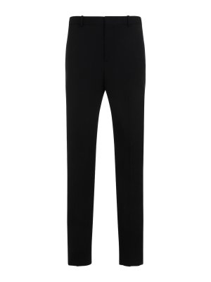SAINT LAURENT: casual trousers - Pantalon Tux