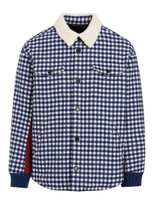 UNDERCOVER: bombers - Wool Bomber Jacket