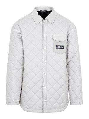 EGONLAB: camicie - Camicia trapuntata