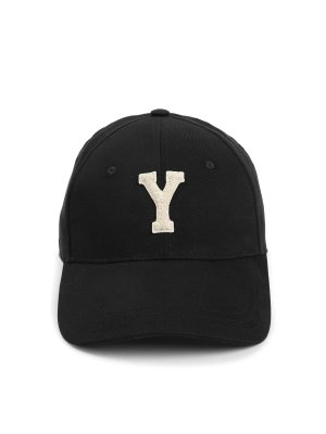 SAINT LAURENT: hats & caps - Baseball Hat