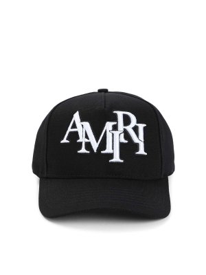 AMIRI: Chapeaux - Chapeau - Noir