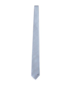 BRIONI: ties & bow ties - Standard 7X150 Tie