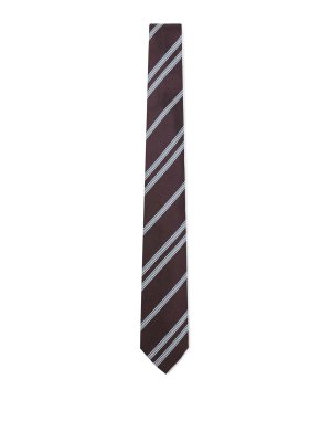 BRIONI: ties & bow ties - Standard 7X150 Tie