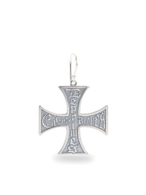 ENFANTS RICHES DÉPRIMÉS: Orecchini - Orecchino a croce