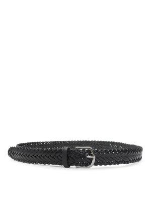 GIORGIO ARMANI: ベルト - ベルト - 黒
