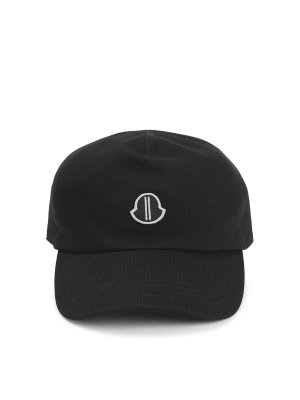 MONCLER: hats & caps - Baseball Hat
