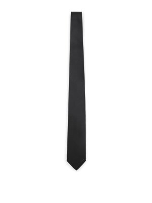 PRADA: ties & bow ties - Satin Tie