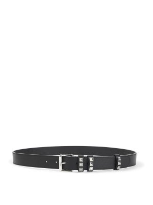 VALENTINO GARAVANI: belts - Buckle Belt