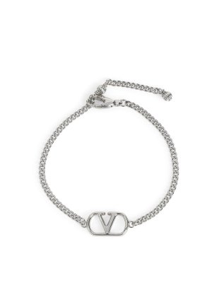 VALENTINO GARAVANI: Bracciali e Braccialetti - Bracciale in bronzo