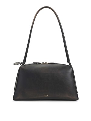 Alaïa: Sacs portés épaule  - Sac Porté Épaule - Marron