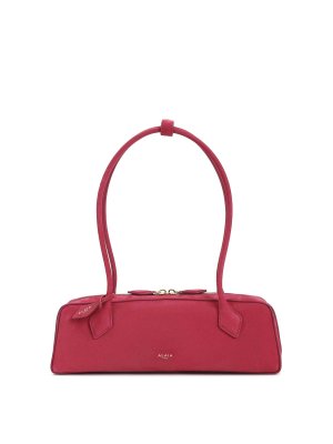 Alaïa: Sacs portés épaule  - Sac Porté Épaule - Couleur Chair