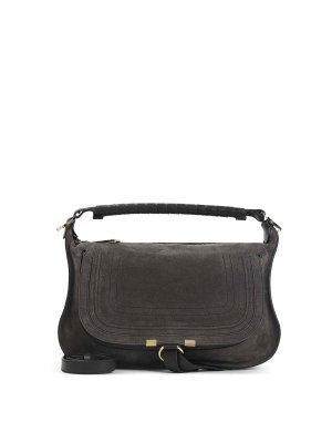 CHLOE': クロスボディバッグ - クロスボディバッグ - ブラウン