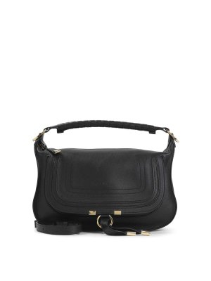 CHLOE': Bolsas bandoleras - Bolsa Bandolera - Negro