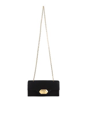 LANVIN: Bolso clutch - Bolso Clutch - Negro