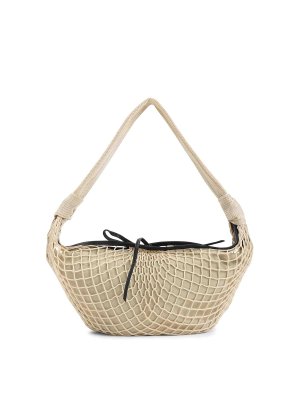 LEMAIRE: shoulder bags - Fortune Croissant Shoulder Bag