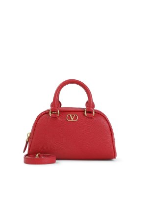 VALENTINO GARAVANI: shoulder bags - Bowling Shoulder Bag